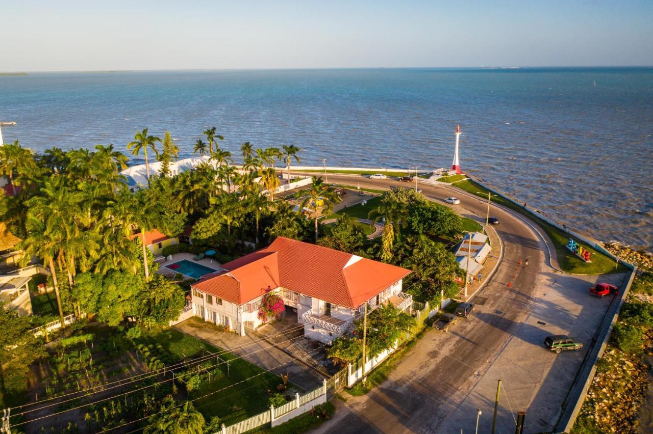 Harbour View Boutique Hotel & Yoga Retreat Belize City Ngoại thất bức ảnh