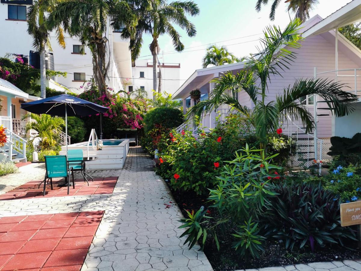 Harbour View Boutique Hotel & Yoga Retreat Belize City Ngoại thất bức ảnh