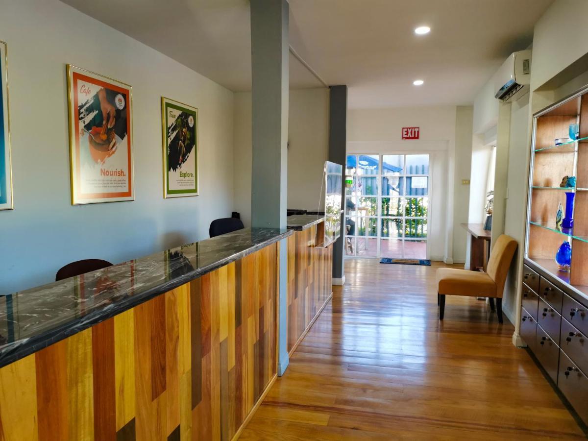 Harbour View Boutique Hotel & Yoga Retreat Belize City Ngoại thất bức ảnh
