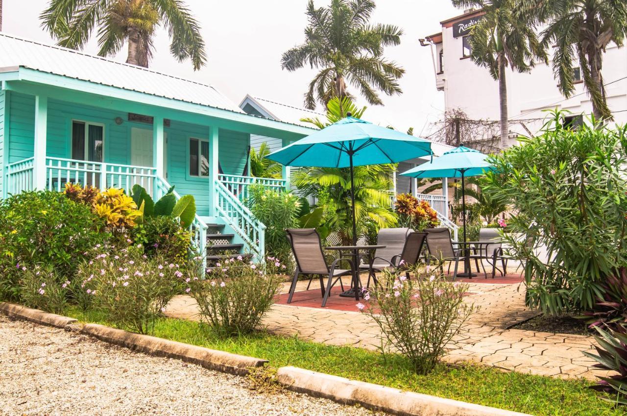 Harbour View Boutique Hotel & Yoga Retreat Belize City Ngoại thất bức ảnh