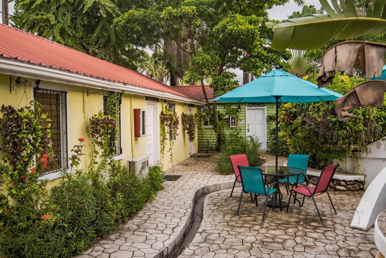 Harbour View Boutique Hotel & Yoga Retreat Belize City Ngoại thất bức ảnh