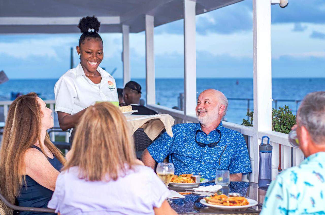 Harbour View Boutique Hotel & Yoga Retreat Belize City Ngoại thất bức ảnh