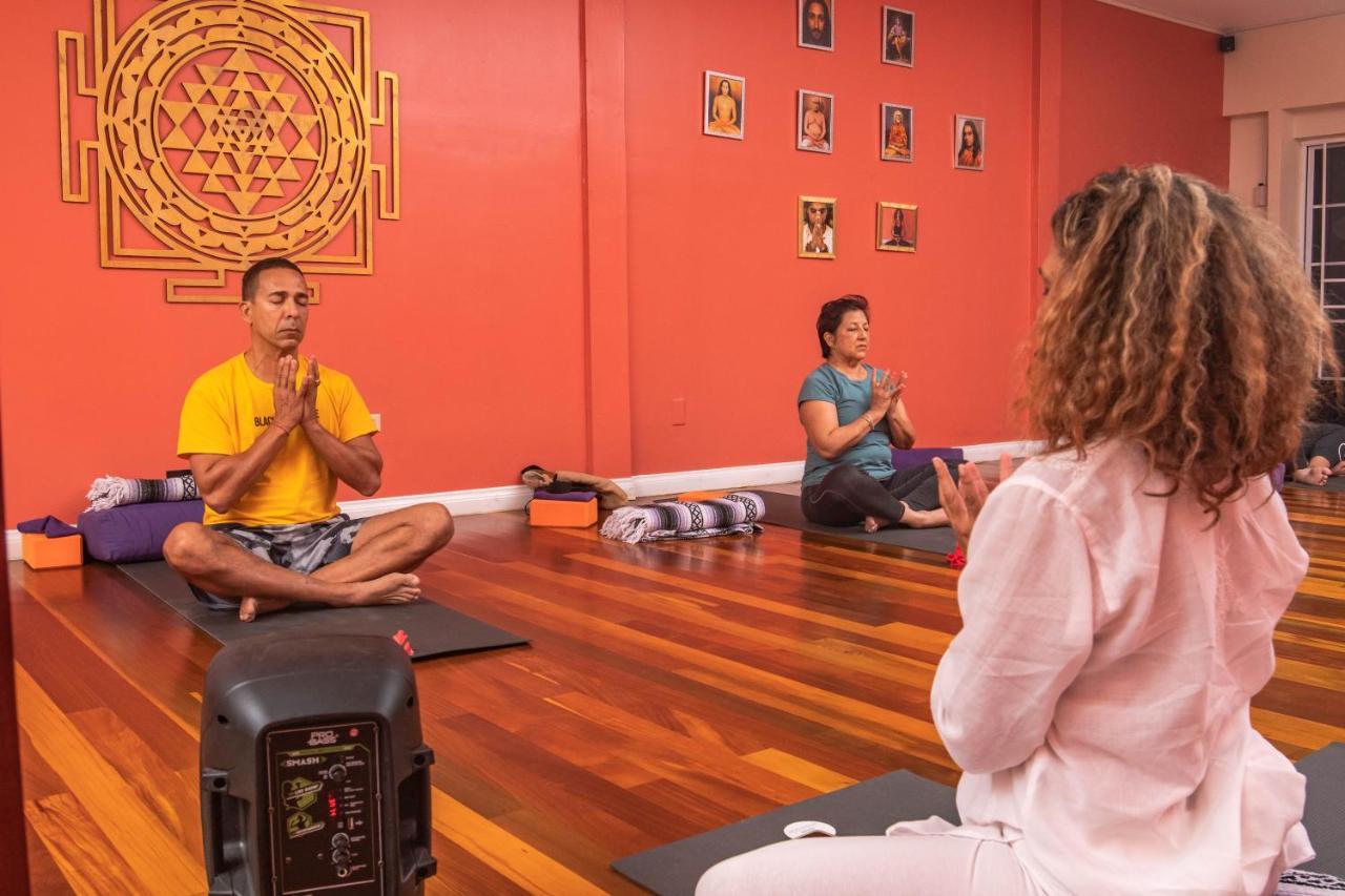 Harbour View Boutique Hotel & Yoga Retreat Belize City Ngoại thất bức ảnh