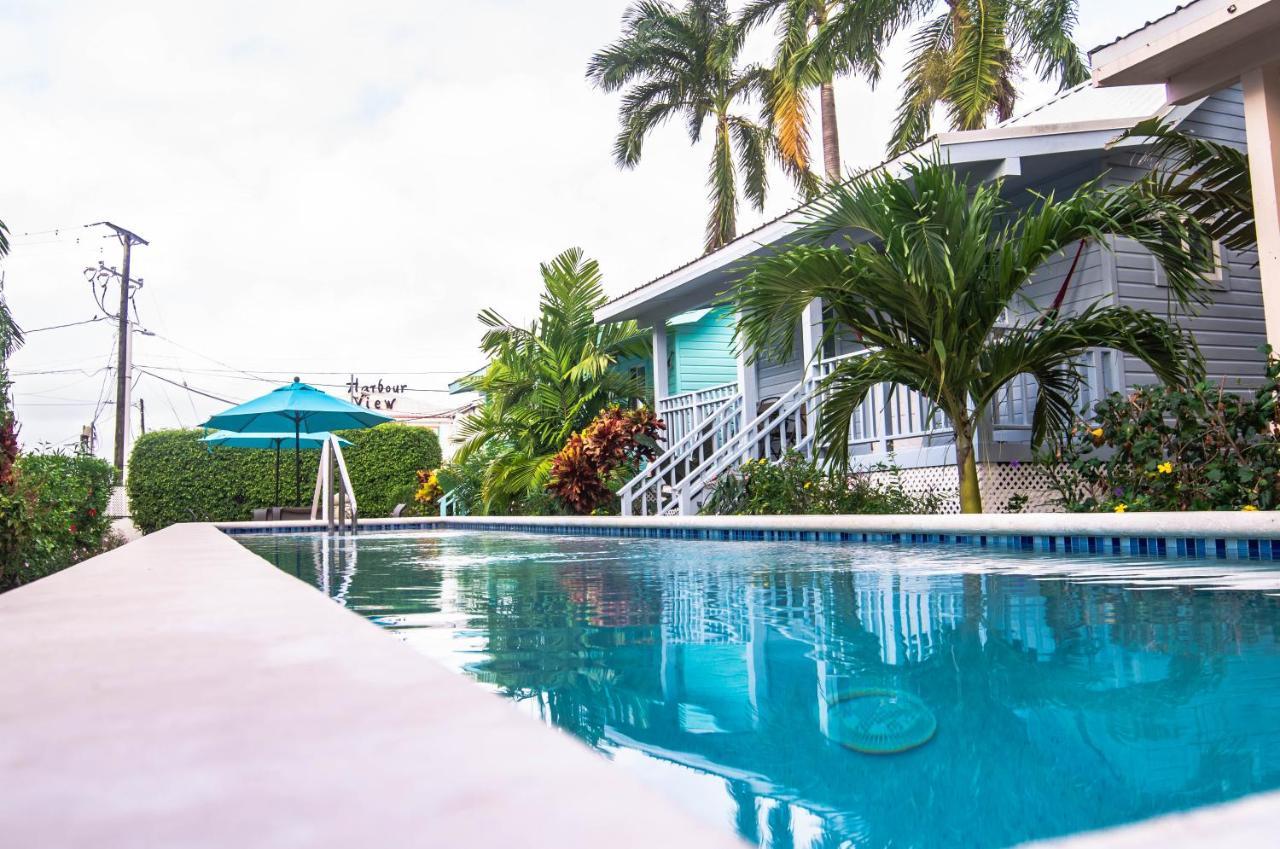 Harbour View Boutique Hotel & Yoga Retreat Belize City Ngoại thất bức ảnh