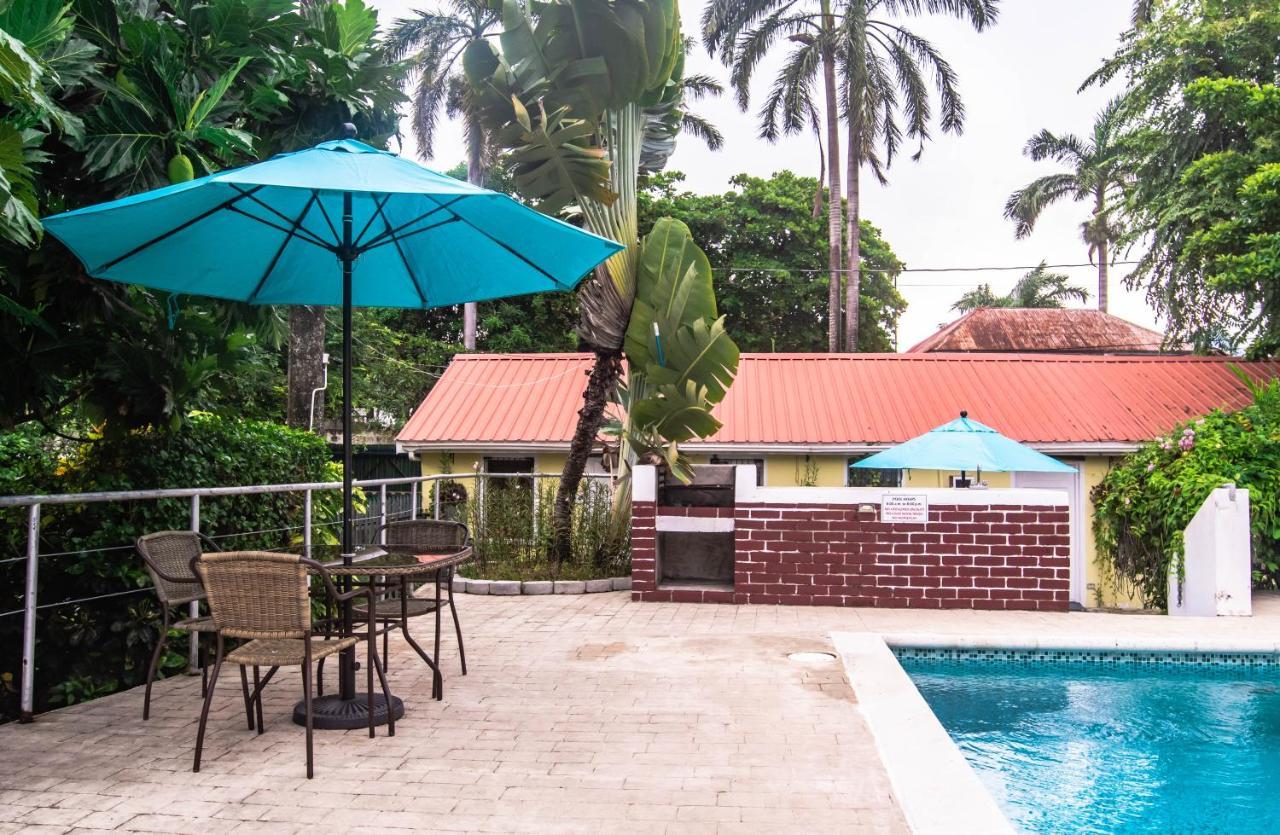 Harbour View Boutique Hotel & Yoga Retreat Belize City Ngoại thất bức ảnh