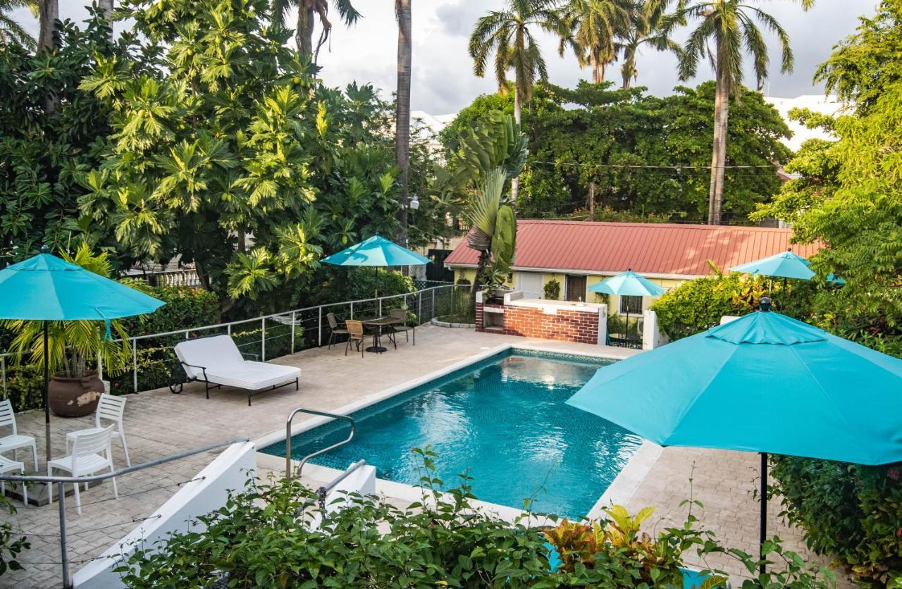Harbour View Boutique Hotel & Yoga Retreat Belize City Ngoại thất bức ảnh