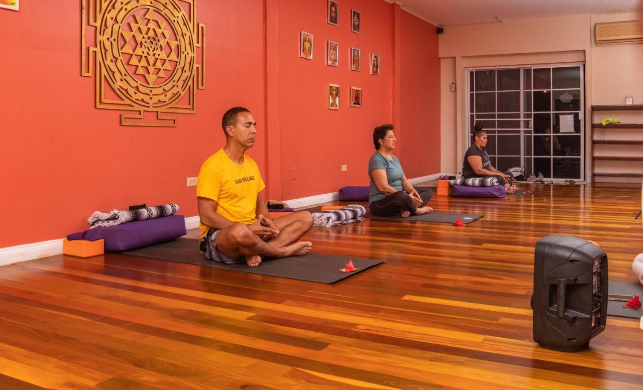 Harbour View Boutique Hotel & Yoga Retreat Belize City Ngoại thất bức ảnh