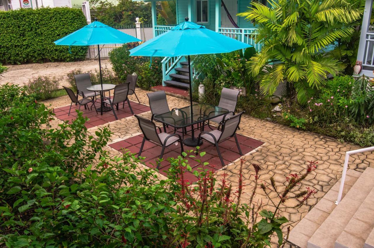 Harbour View Boutique Hotel & Yoga Retreat Belize City Ngoại thất bức ảnh
