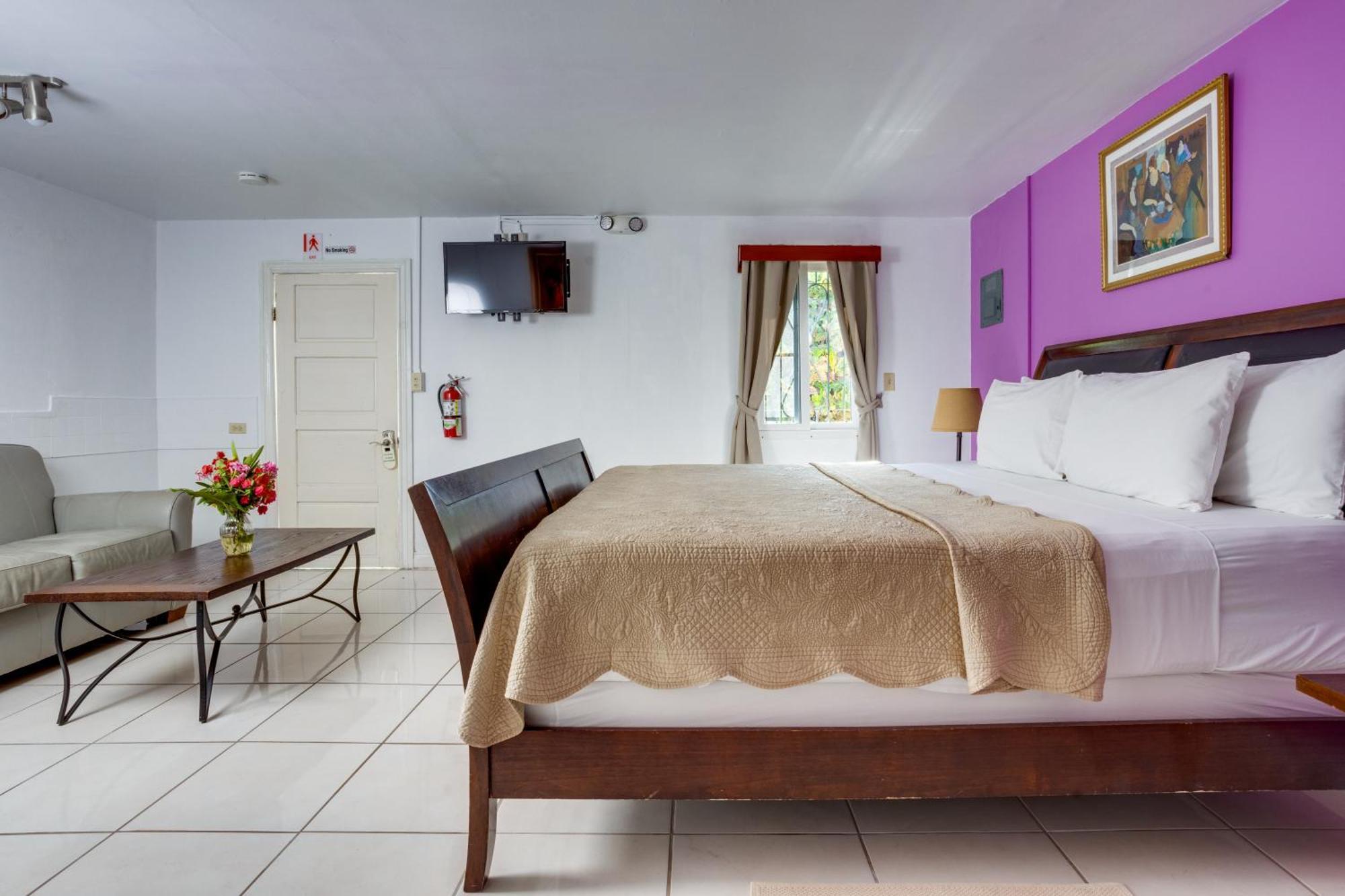 Harbour View Boutique Hotel & Yoga Retreat Belize City Phòng bức ảnh