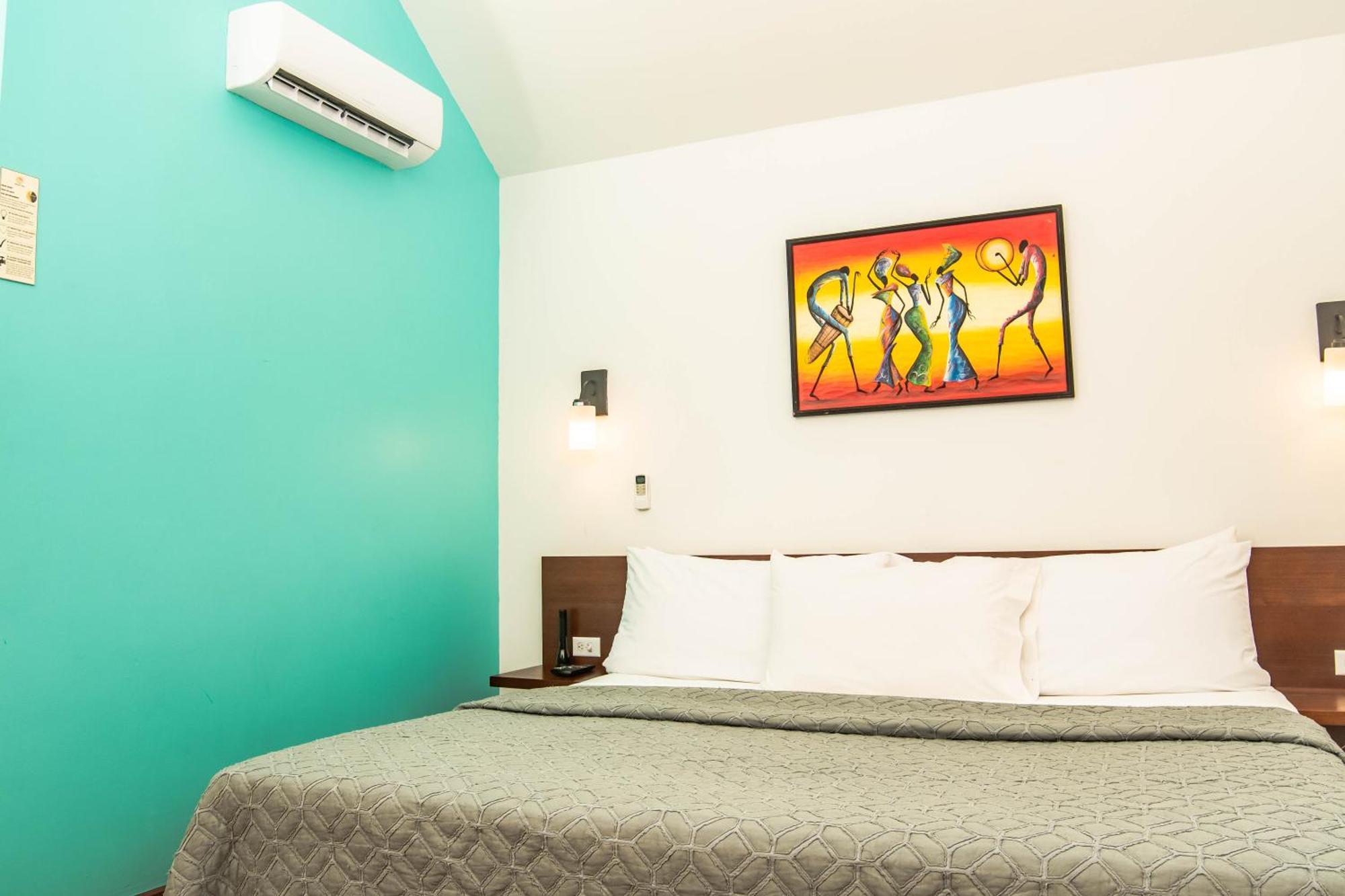 Harbour View Boutique Hotel & Yoga Retreat Belize City Phòng bức ảnh