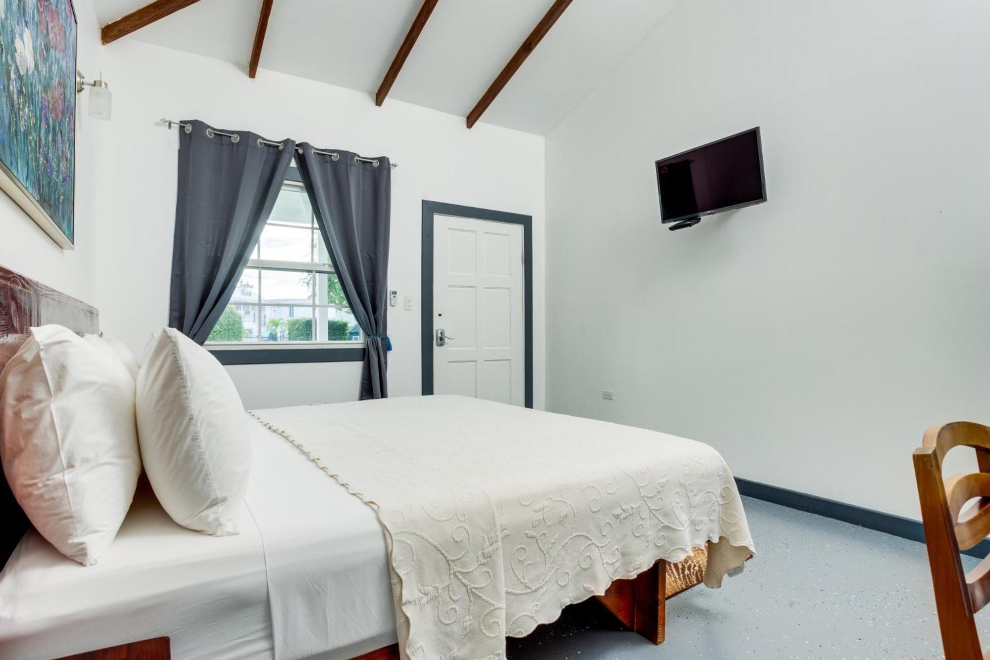 Harbour View Boutique Hotel & Yoga Retreat Belize City Phòng bức ảnh