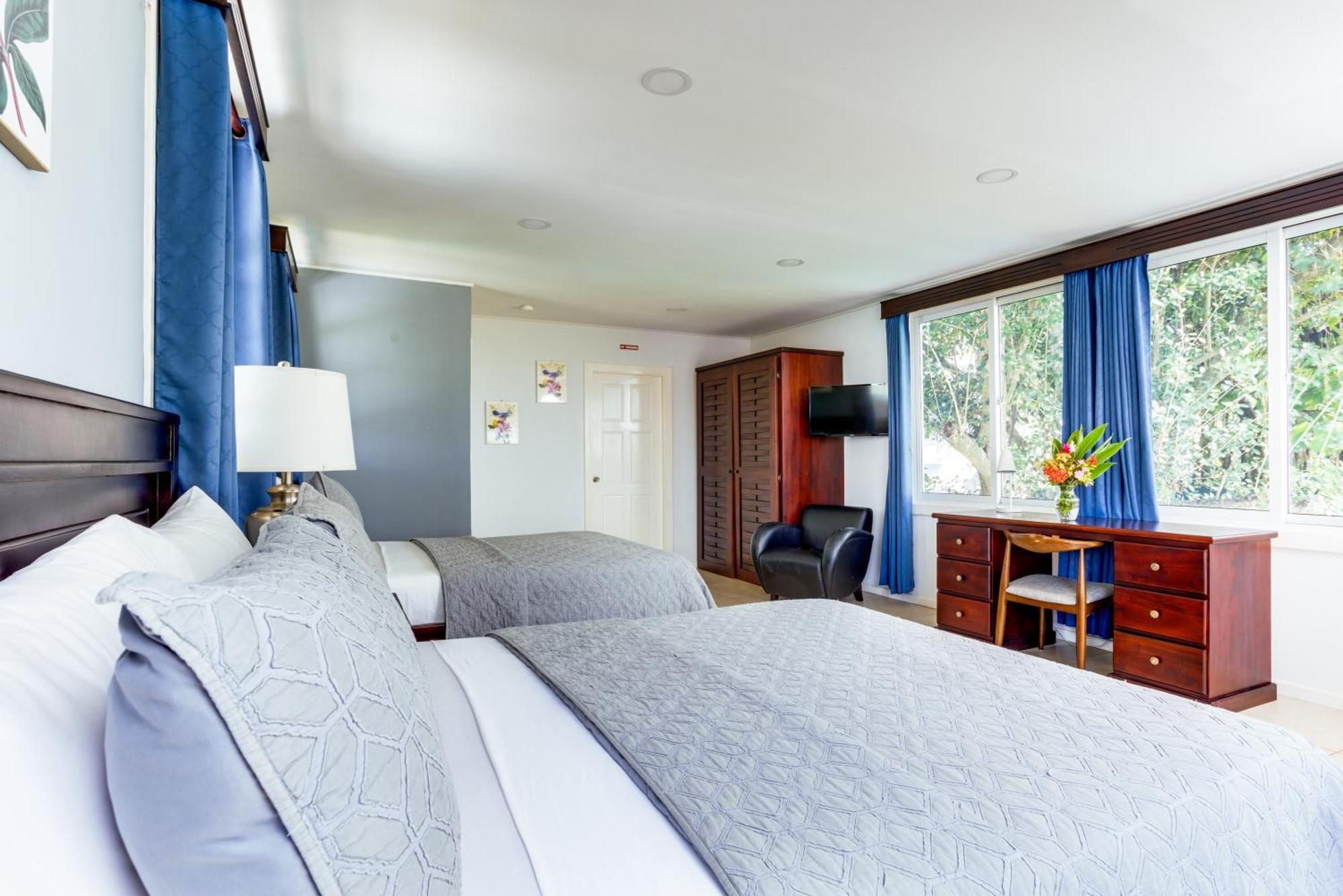 Harbour View Boutique Hotel & Yoga Retreat Belize City Phòng bức ảnh