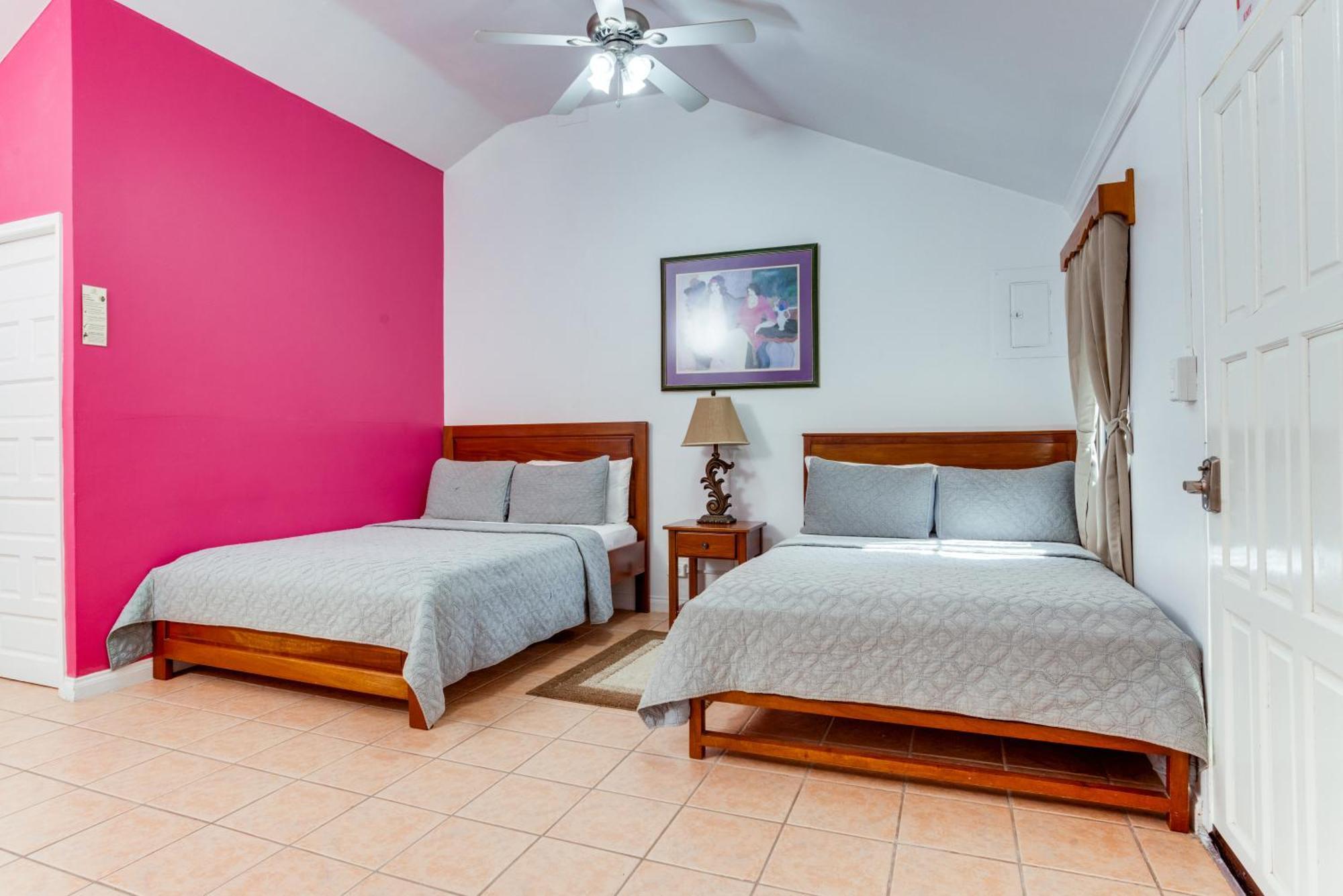 Harbour View Boutique Hotel & Yoga Retreat Belize City Phòng bức ảnh
