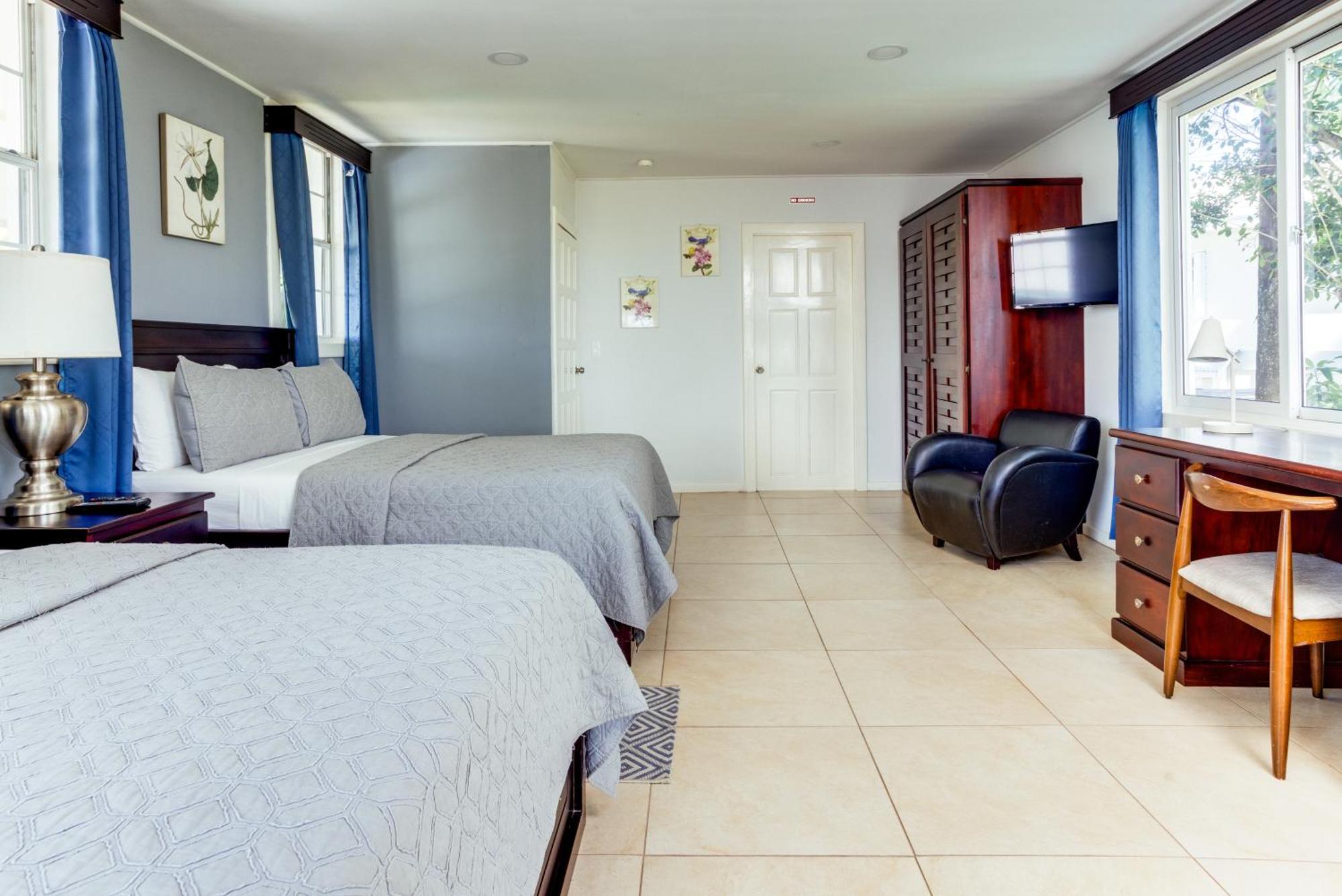 Harbour View Boutique Hotel & Yoga Retreat Belize City Phòng bức ảnh