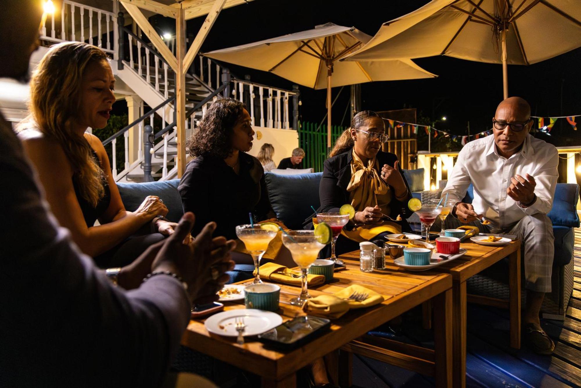 Harbour View Boutique Hotel & Yoga Retreat Belize City Ngoại thất bức ảnh