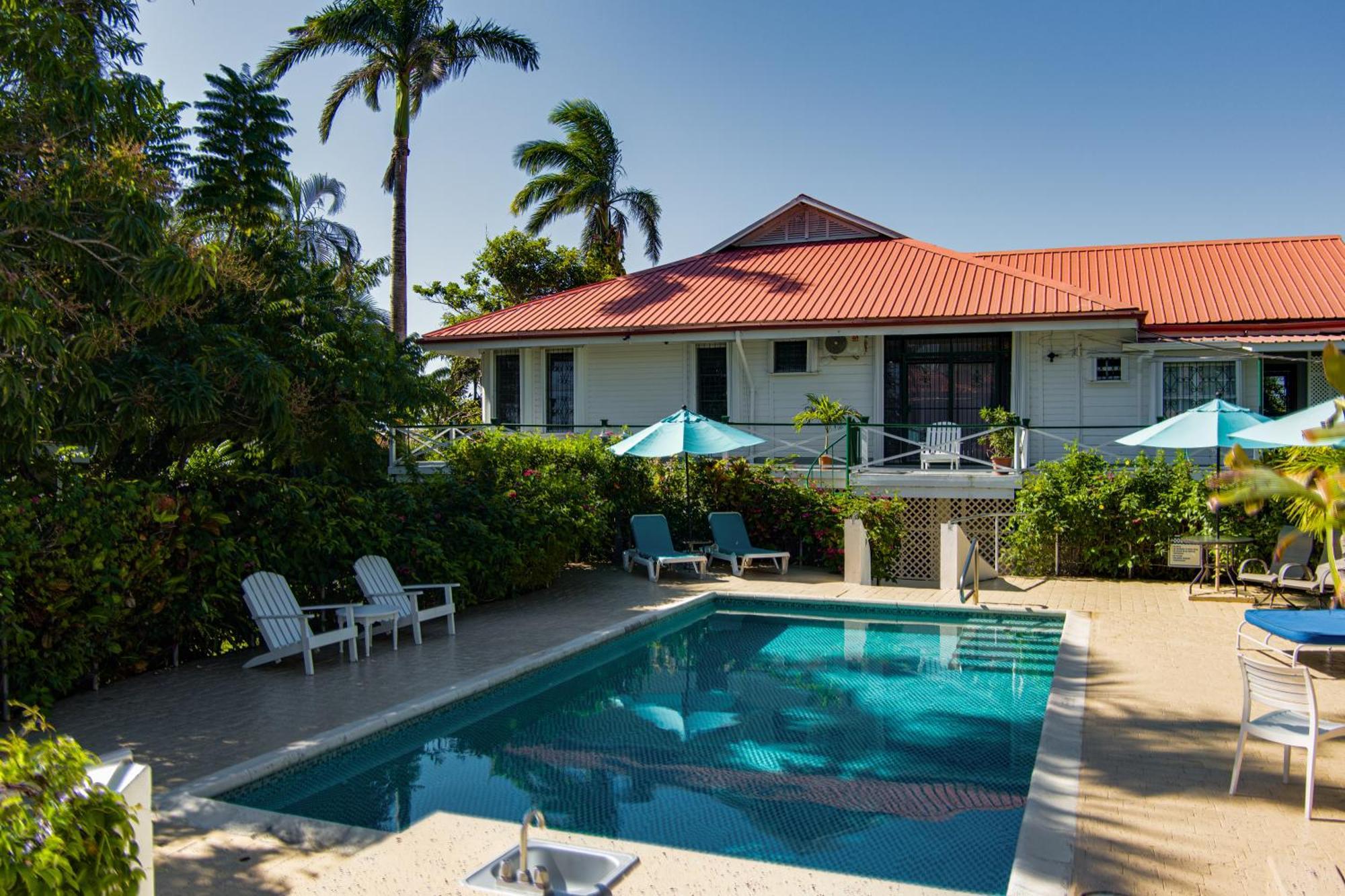 Harbour View Boutique Hotel & Yoga Retreat Belize City Ngoại thất bức ảnh