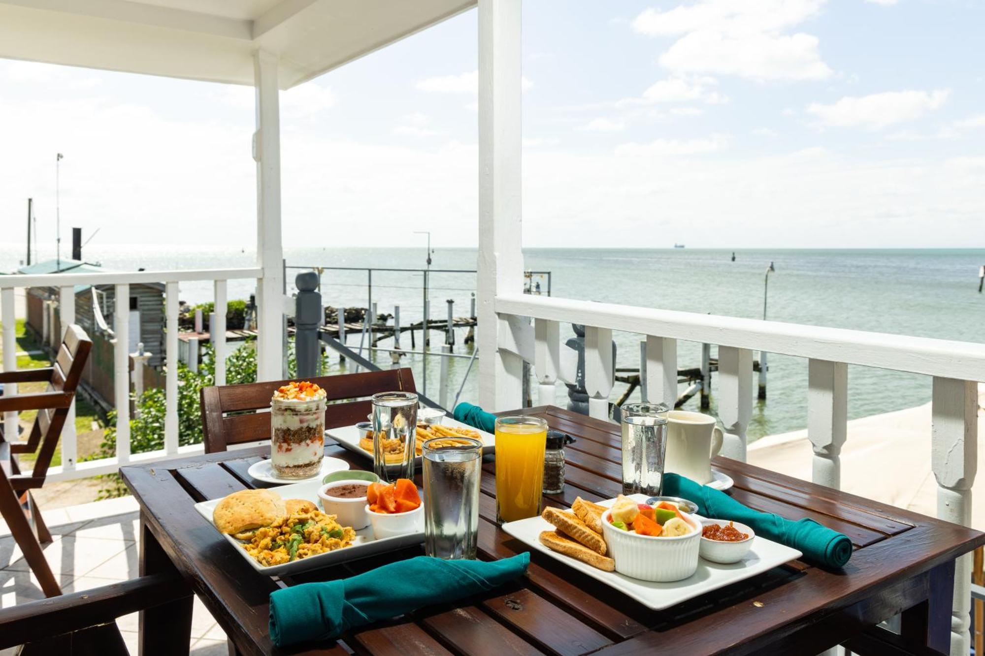 Harbour View Boutique Hotel & Yoga Retreat Belize City Ngoại thất bức ảnh