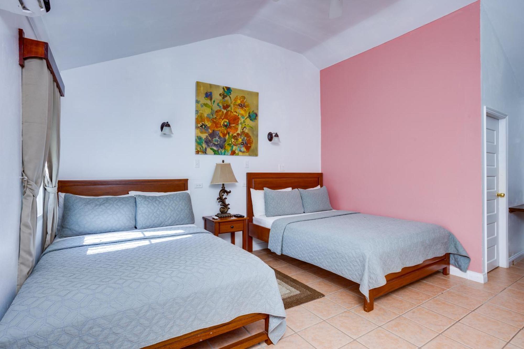 Harbour View Boutique Hotel & Yoga Retreat Belize City Phòng bức ảnh