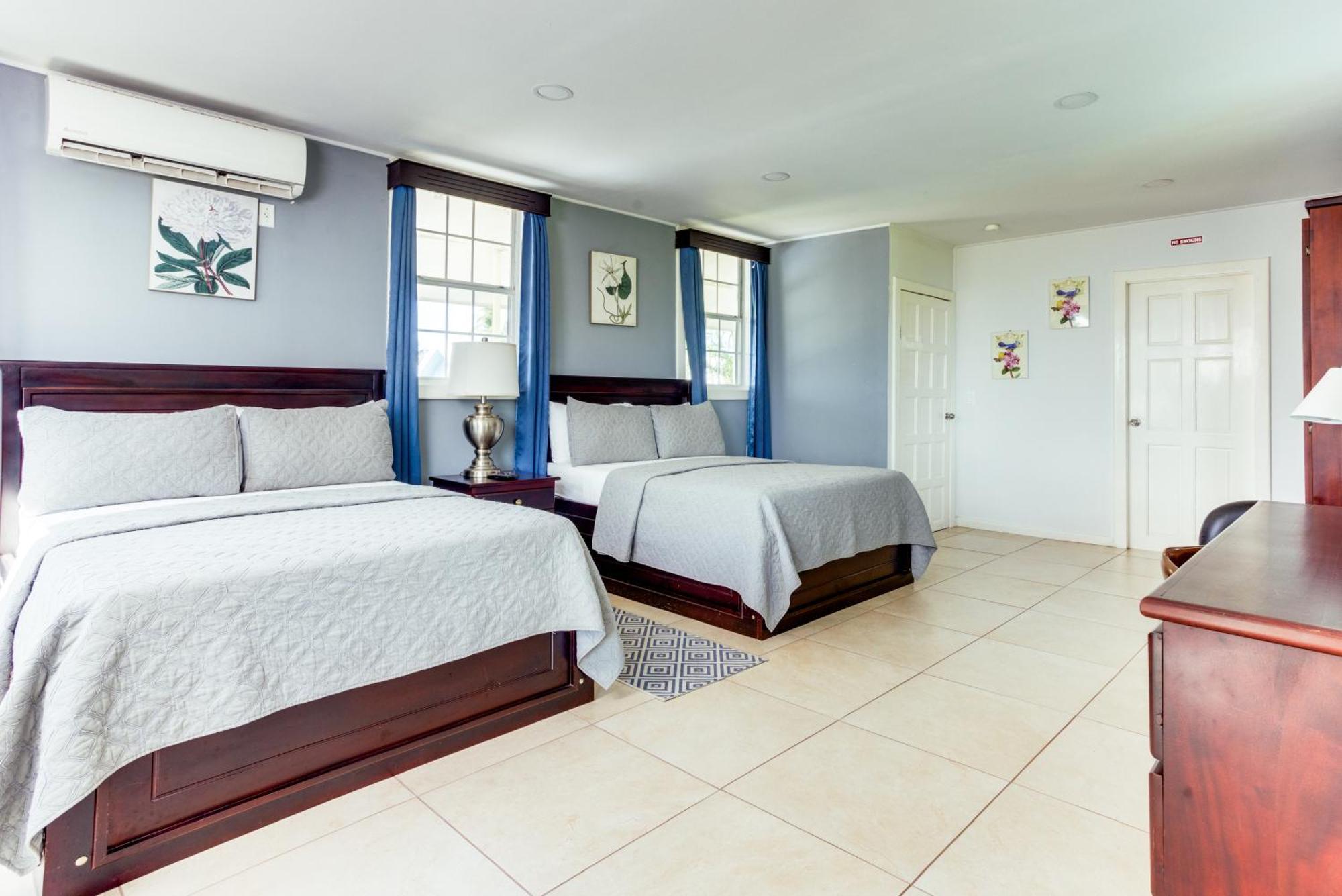 Harbour View Boutique Hotel & Yoga Retreat Belize City Phòng bức ảnh