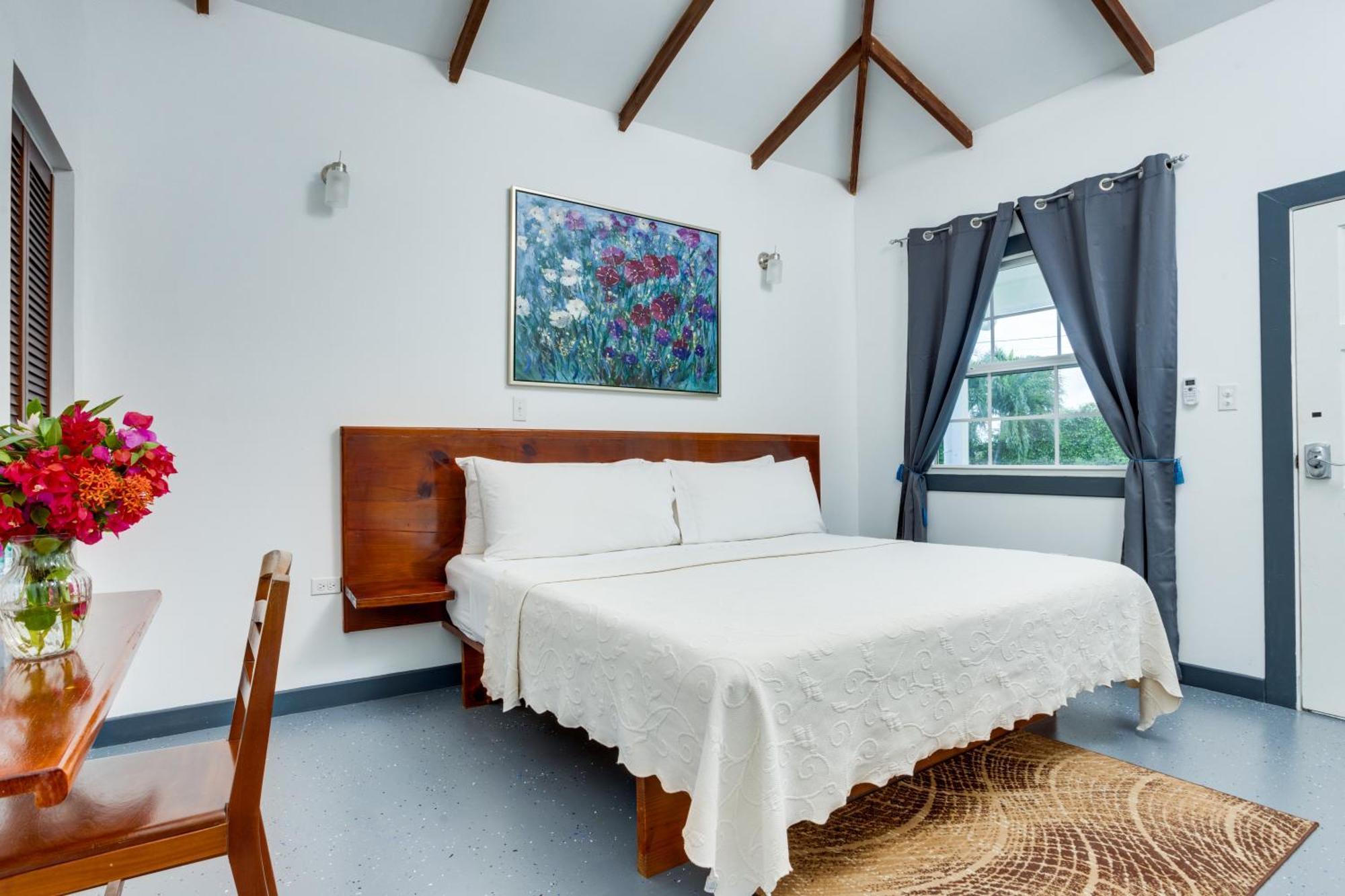 Harbour View Boutique Hotel & Yoga Retreat Belize City Phòng bức ảnh