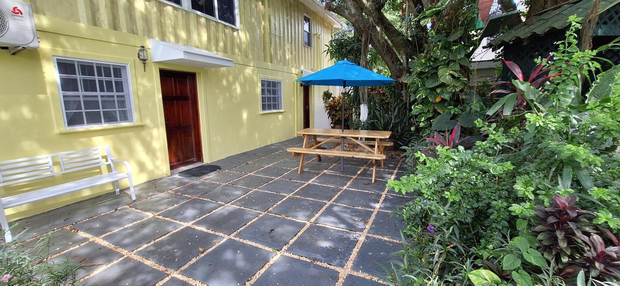 Harbour View Boutique Hotel & Yoga Retreat Belize City Phòng bức ảnh